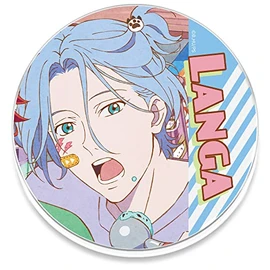 SK∞ Escape Acrylic Coaster B (Langa)