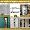 Hidden Door Hinge - Heavy Duty Door Hinges, Pivot Hinge,