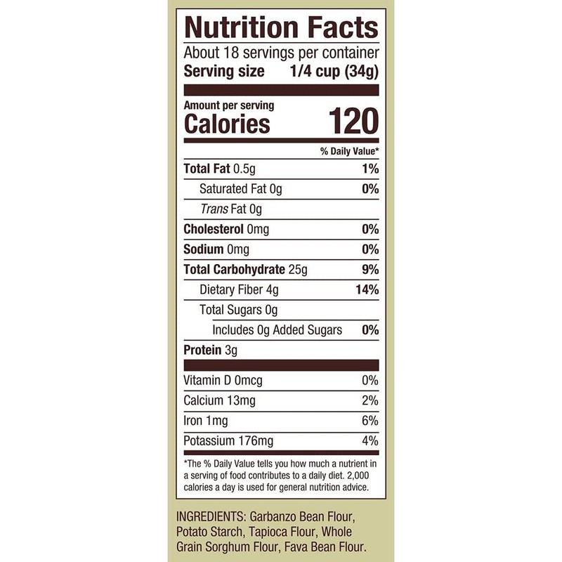 Bob's Red Mill All Purpose Gluten Free Flour - 1.37
