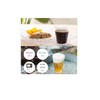 Plakira Living Tumbler, 8.1 fl oz (240 cc), Tritan Yuragi
