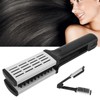 Cepillo de Peine Alisador, Cepillo Alisador de Pelo, Peine Alisador