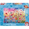 Schmidt Spiele 58873 Poppy Meadow Jigsaw Puzzle 1000 Pieces
