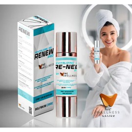 Skincare Re-new Pro Anti-edad Colágeno, Ácido Hialurónico                                                                                             