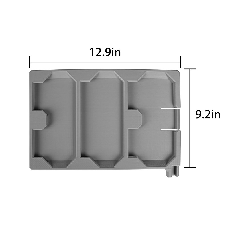 Adapter Board Compatible with Klein MODBOX | Compatible with Milwaukee