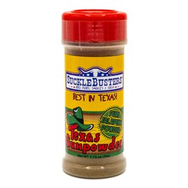 Suckle Busters Texas Jalapeno Pepper Gun Powder, Green, 2.75 Ounce