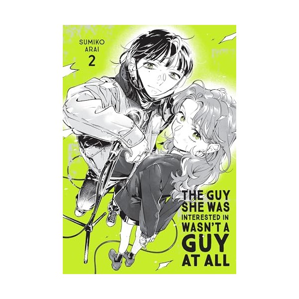 The Guy She Was Interested In Wasn't a Guy at