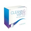 PureClean Hearing Aid Cleaning Wipes for Daily Use