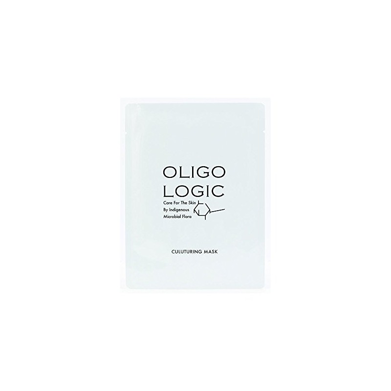 (Face Mask for Sensitive Skin) Oligologic Culture Mask 0.7 fl