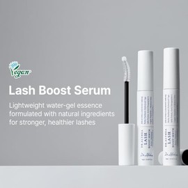Dr.Althea Lash Boost Serum | Esencia de pestañas para pestañas más fuertes y brillantes | Imprimación de pestañas con biotina y pantenol y complejo de