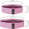 CampTeck U6916 - Polyester & Latex Booty Builder Elastic Hip