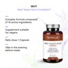 RED Yeast Rice Complex 2,9mg Monacolin K + Q10 +