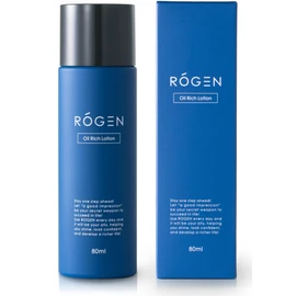 ROGEN Men's Lotion, All-In-One, Dry Skin, Shaving After Shaving, 2.7 fl oz (80 ml) (2 Month Supply)