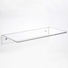 Zeigis Wall Shelf 300 mm Wide, 150 mm Deep, Acrylic