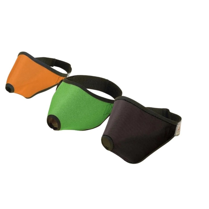 Designer Cat Muzzles Safe with Comfortable Ventilation Easy Adjustable Strap