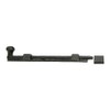 STALLION HARDWARE Black Powder Coat Iron Surface Slide Bolt, Finish