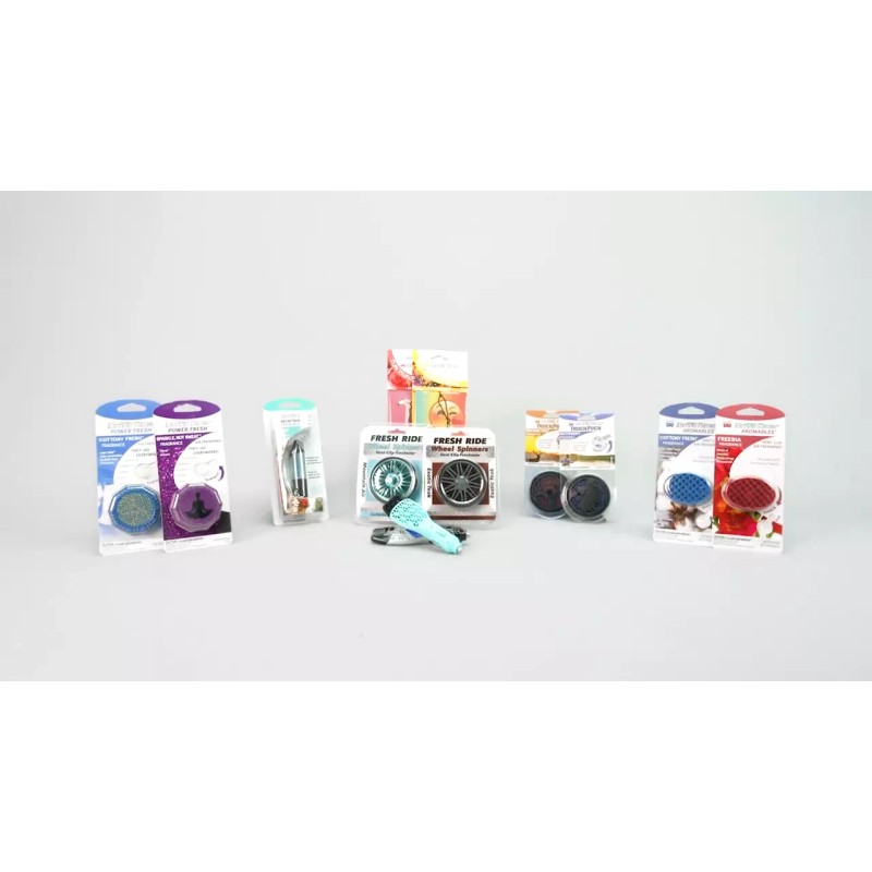 DriveTime Aromables Ebony Forest™ Car Air Freshener