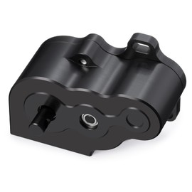 Runup Aluminium LCG Transmission Complete Gear Set for 1/10 SCX10 SCX10 II RC Car Upgrade Parts Accessories