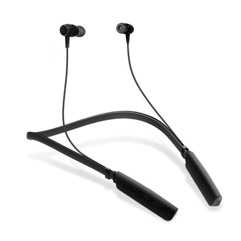 HIDISC 集音器 首掛け集音器 簡単操作 ノイズ軽減 ブラック HDTW4