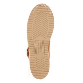 GEORGIA BOOT Wedge Chukka Work Boot, Barracuda Gold, Size 10.5(M)