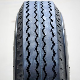Transeagle TE30 Premium Trailer Tire-ST205/85D14.5 205/85-14.5 205/85/14.5 (8-14.5) 120L Load Range G LRG 14-Ply BSW Black Side Wall
