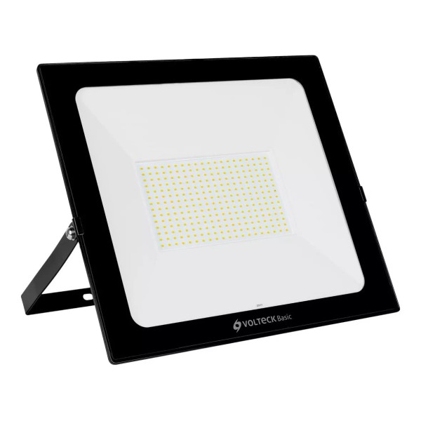 Volteck Reflector Ultra Delgado Led 200 W Luz Cálida Volteck