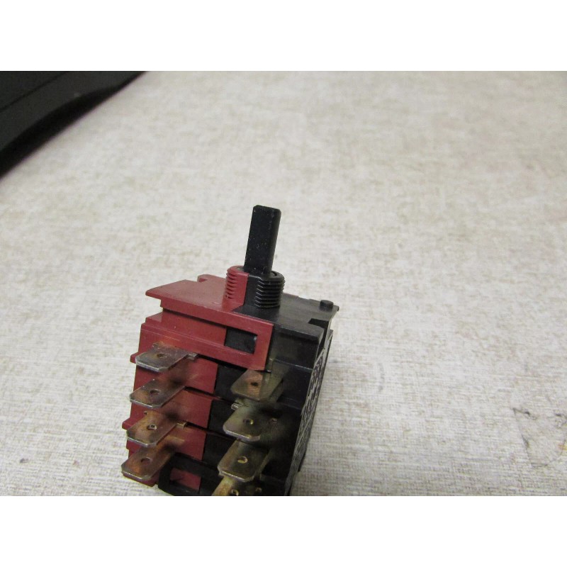 Norcold 620863 Norcold Refrigerator Selector Switch Replacement N300/ N400/ N500