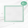 Disposable Underpads with Adhesive Tapes 23'' X 36'' Chucks Pads