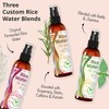 NEW Fermented Rice Water for Hair Growth - Vegan Non-Greasy