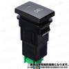 LED Position Push Switch ON OFF A Type Various Marks