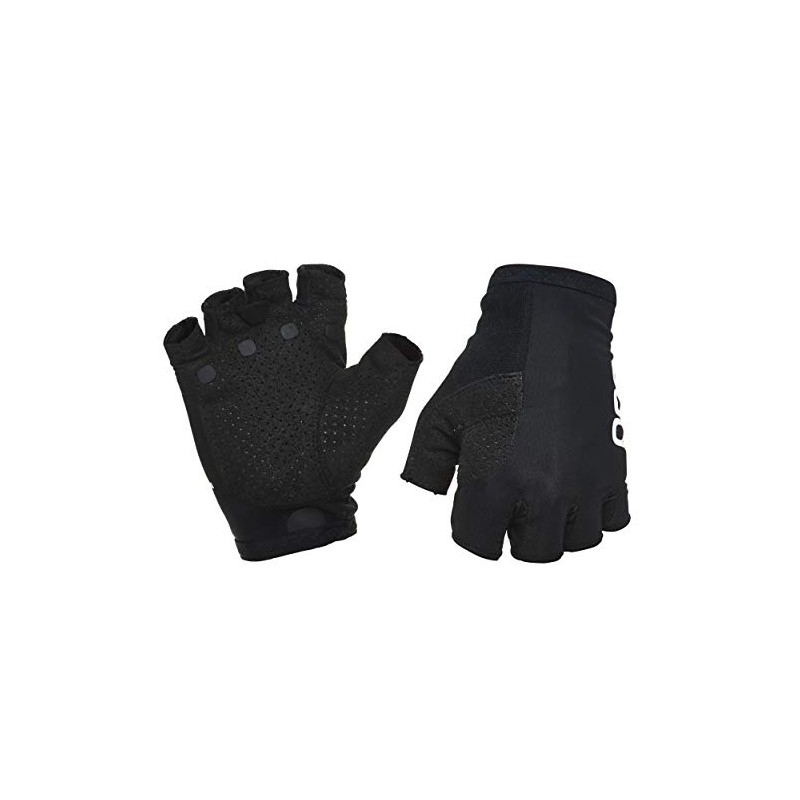 POC Essential Short Glove, Uranium Black