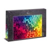 Ulmer Puzzleschmiede - Colour Puzzle Spectrum 1000 Pieces - Colourful