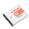 NP BG1 Battery 3.7V 1400mAh High Safety Slim Portable Strictly