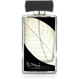 Lattafa Najdia 2 Piece Set for Men (3.4 Ounce Eau de Parfum Spray + 1.7 Ounce Deodorant Spray)