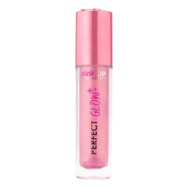 Perfect Glow Iluminador Líquido Larga Duracion Pink Up Tono Del Maquillaje Stella