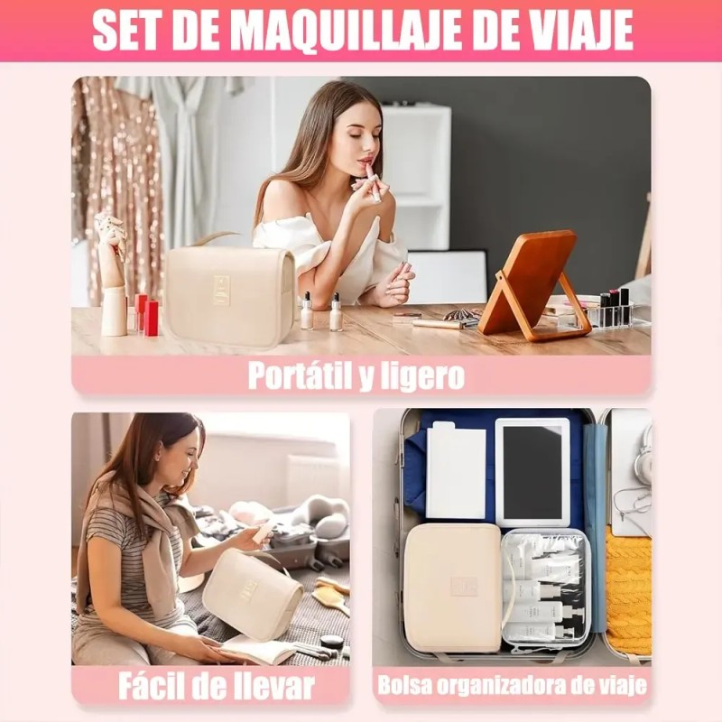 Kit De Maquillaje Todo En Uno Completo Profesional Calidad