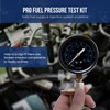 Lichamp Automotive Fuel Pressure Test Kit, Fuel Pump & Rail