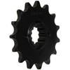 Sunstar 35915 15-Teeth 520 Chain Size Front Countershaft Sprocket