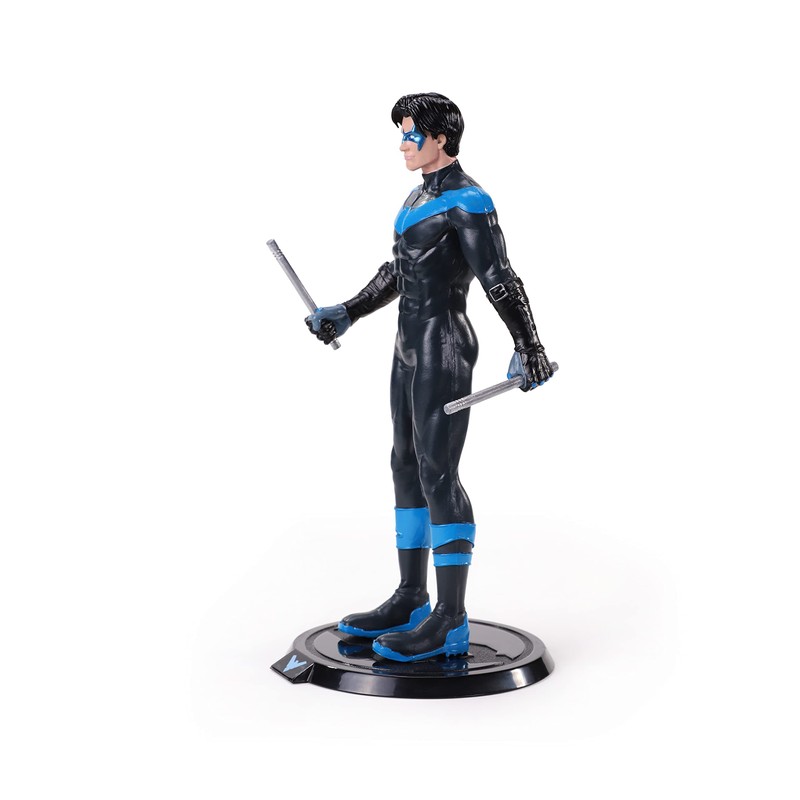 BendyFigs DC - Nightwing