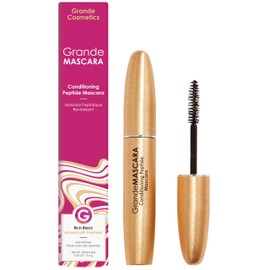 Grande Cosmetics Grande Cosmetics GrandeMASCARA Conditioning, Black, 0.20 Ounce (Pack of 1)