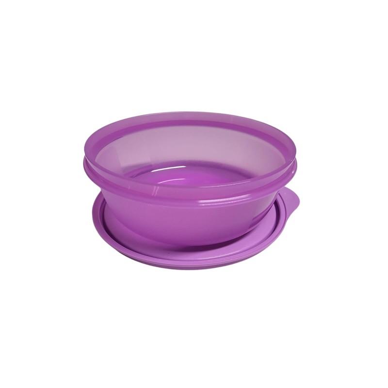 Tupperware Sommer Drops Bowl with Lid Leak-Proof Hitparade Fresh Drops