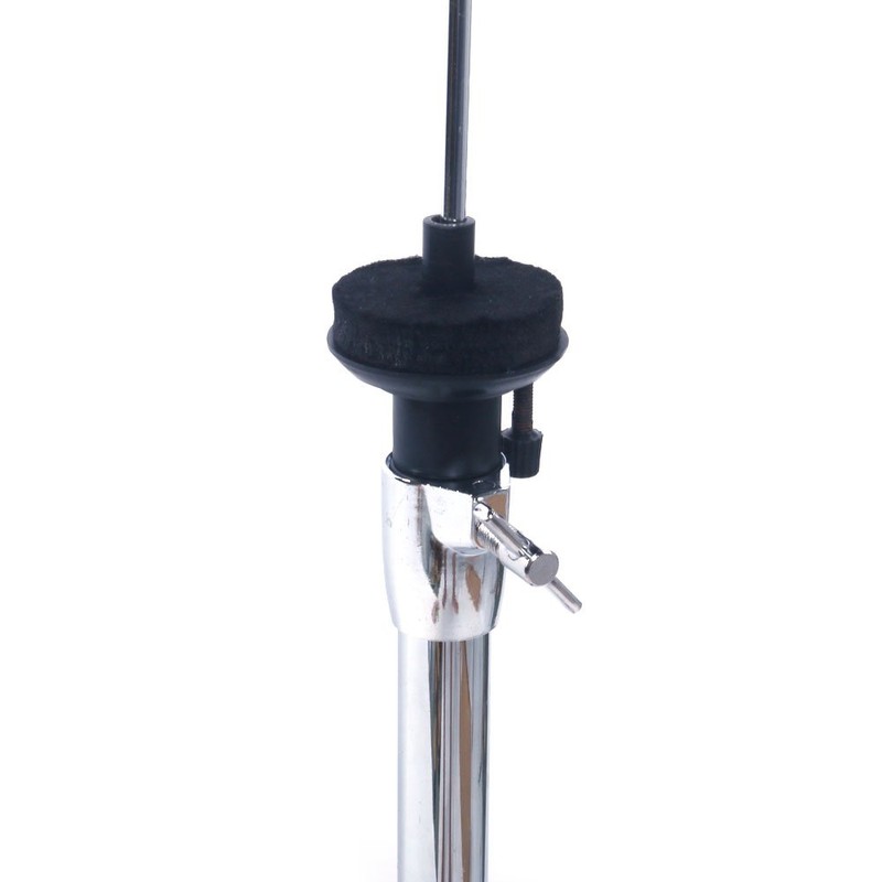 Professional Foldable Hi-Hat Stand,Control Style Drum Hi-Hat Cymbal Stand with