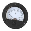 uxcell AC 0-250V Analog Voltmeter Voltage Meter Measuring Gauge Class