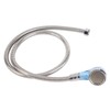 Flexible Shampoo Bowl Sprayer Hose Professional Hair Salon Shampoo Bed