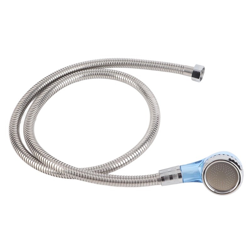 Flexible Shampoo Bowl Sprayer Hose Professional Hair Salon Shampoo Bed