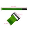 Gebildet 20 x Reusable Velcro Cable Ties, Velcro Straps with