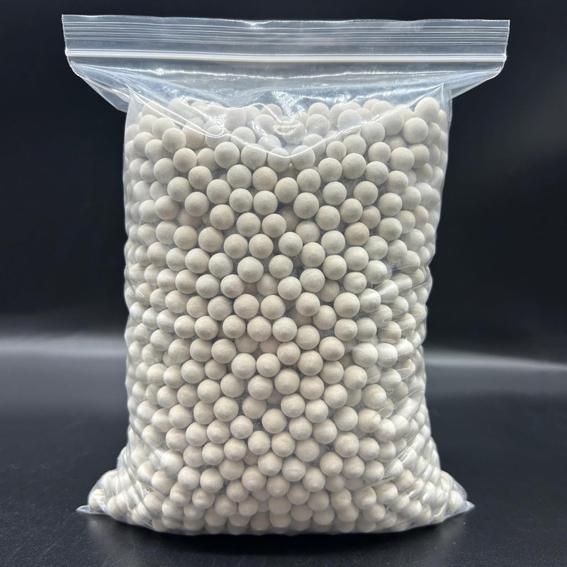 Condensate Neutralizer, 3.3 Lbs Condensate Neutralizer Refill Media Pellets 7-8mm