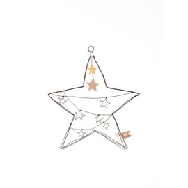 Good old Friends Large Decorative Star Stars