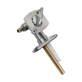 Fuel Petcock Valve Replacement for Bayou 220 250 300 400 KLF220 KLF250 KLF300 KLF400, Yamaha TTR90 TTR125 TTR225 TTR230 TTR250 On off Shutoff Switch Valve
