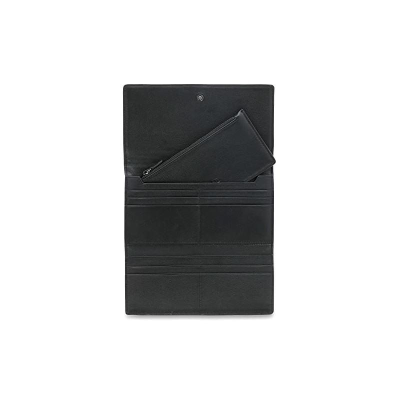 Picard Brera 1 Women's Purse Genuine Leather Large with Press