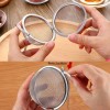 SANBREVE Infusores De Té Paquete Para Té De Bola Malla